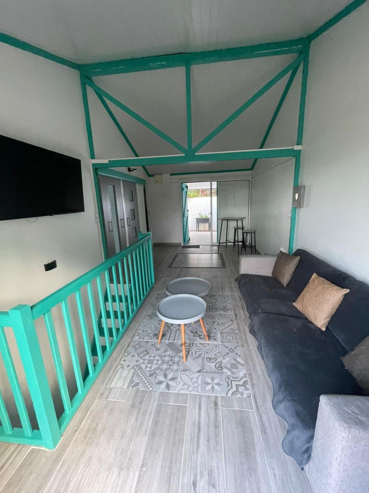 La Casita Ilohe Villa Riviere-Salee Exteriör bild