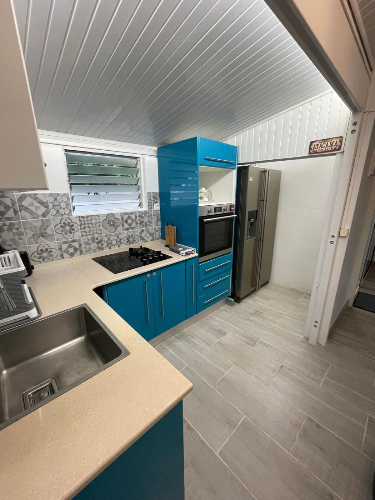 La Casita Ilohe Villa Riviere-Salee Exteriör bild