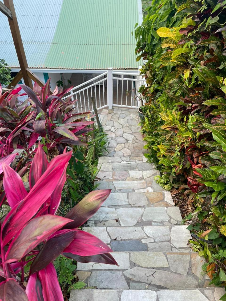 La Casita Ilohe Villa Riviere-Salee Exteriör bild