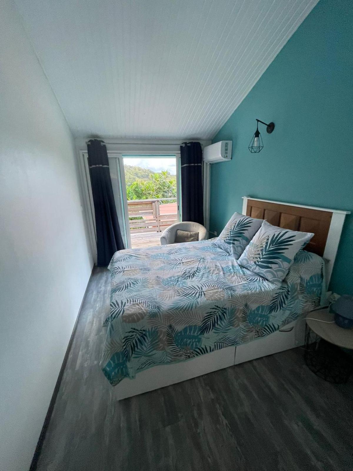La Casita Ilohe Villa Riviere-Salee Exteriör bild